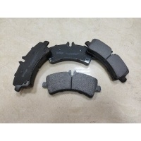 Тормозные колодки Mercedes-Benz Sprinter W906 1258000BSX, A0044208120