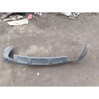Юбка бампера заднего Volkswagen Touareg 1 2007 7L6807521P