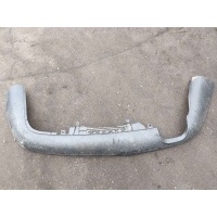 Юбка бампера заднего Volkswagen Passat B6 2008 3C5807521K