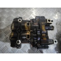 Насос масляный Outlander XL (06-12)/Outlander (12-15) 4B12 2.4 б/у (арт. 1125A105)