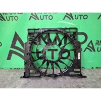 Диффузор вентилятора BMW 5 series G30 G31 2016-нв 17428472269, 8472269, 7