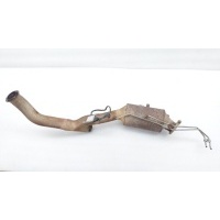 Катализатор Mercedes-Benz GLE-Class W166 2015 A1664908936, A0009059703
