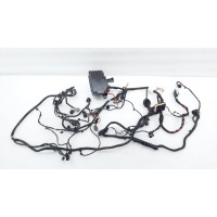 Проводка подкапотная Mercedes-Benz GLE-Class W166 2015 A1664407833, A1669063801