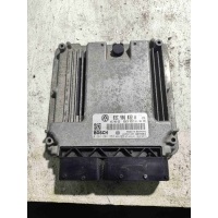 Блок управления двигателем (ДВС) Volkswagen Golf 4(1997-2004) 2001 03C906032A