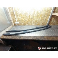 Дуги на крышу (рейлинги) Mazda 6 GG 2003 GJ5A51T21,GJ5A51T11