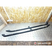 Дуги на крышу (рейлинги) Volkswagen Passat B3 1992 333860025,333860026