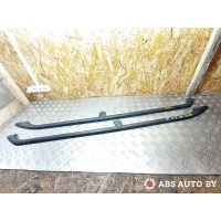 Дуги на крышу (рейлинги) Volkswagen Passat B3 1992 333860025,333860026