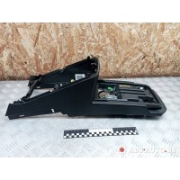Консоль салона (кулисная часть) Volvo XC90 2005 30643837,39987022,39987027,39987023