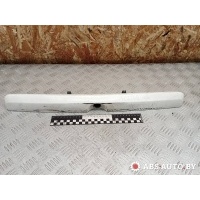 накладка подсветки номера Opel Astra G 2000 8062860,80559289