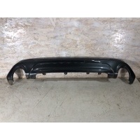 Спойлер бампера BMW X1 F48 51127954260, 51127954261