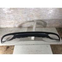 Спойлер бампера Mercedes-Benz C-Class W205 A2058851238