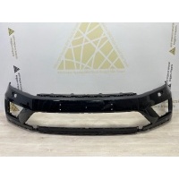 Бампер Volkswagen Touareg 2 7P5 Рестайлинг 2014-2018 7P6807221B