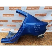 четверть задняя левая Mazda 3 рест.(2006-2008) 2008 BNYA71410
