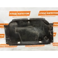 Шумоизоляция капота Chevrolet TrailBlazer (2001-2006) 2006