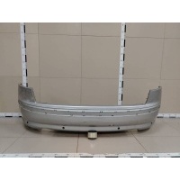 Бампер задний Audi Audi A8 (D3, 4E) 2002-2010 4E0807511AGRU, 4E0807511A