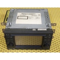 Магнитола Nissan Qashqai J10E 2008 25915BH21A