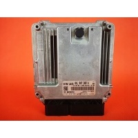 Audi a3 8v блок управления блок двигателя 04l907309a / 04l907021er