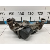 Радиатор системы EGR BMW 5-serie GT F07 (2009 - 2016) 11717805446