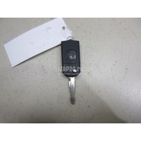 Ключ зажигания Mazda Mazda 2 (DY) (2003 - 2006) G28A582GXA