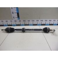 Полуось передняя правая Toyota Corolla E15 (2006 - 2013) 4341002570