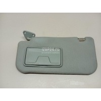 Козырек солнцезащитный (внутри) Mitsubishi Lancer (CX,CY) (2007 - 2017) 7620A169HA