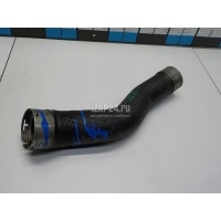 Патрубок интеркулера BMW 5-serie F10/F11 (2009 - 2016) 13717612095