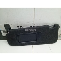 Козырек солнцезащитный (внутри) BMW 5-serie F10/F11 (2009 - 2016) 51168038163