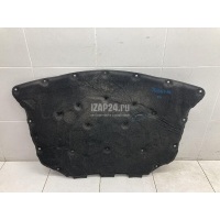 Шумоизоляция капота BMW 5-serie F10/F11 (2009 - 2016) 51486989301