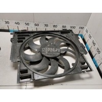 Вентилятор радиатора BMW 5-serie F10/F11 (2009 - 2016) 17418642161
