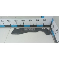 Накладка заднего бампера Toyota Yaris (2005 - 2011) 583980D010