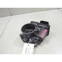 Заслонка дроссельная электрическая Mitsubishi Pajero/Montero IV (V8, V9) (2007 - 2021) 1450A033