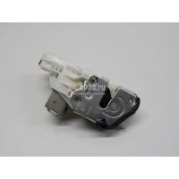 Замок двери передней правой Mitsubishi Pajero/Montero IV (V8, V9) (2007 - 2021) MR512238