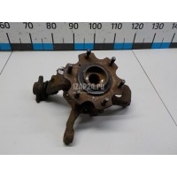 Кулак поворотный передний левый Mitsubishi Pajero/Montero IV (V8, V9) (2007 - 2021) 3870A019