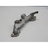 Фланец двигателя системы охлаждения Mitsubishi Pajero/Montero IV (V8, V9) (2007 - 2021) 1305A123