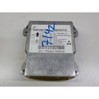 Блок управления AIR BAG Mercedes Benz W204 (2007 - 2015) 2048706726