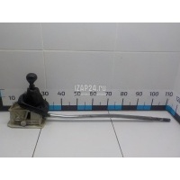 Кулиса КПП GM Lanos (2004 - 2010) 96244989