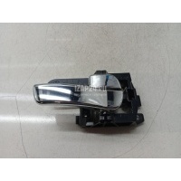 Ручка двери внутренняя Nissan Qashqai (J10) (2006 - 2014) 80670JD00B