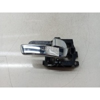 Ручка двери внутренняя Nissan Qashqai (J10) (2006 - 2014) 80670JD00B