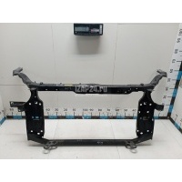 Панель передняя Nissan Qashqai (J10) (2006 - 2014) 625001YA0C