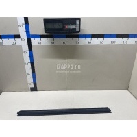 Уплотнитель стекла двери Nissan Qashqai (J10) (2006 - 2014) 82835JD000