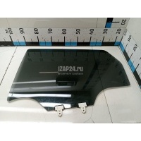 Стекло двери задней левой Nissan Qashqai (J10) (2006 - 2014) 82301JD005