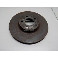 Диск тормозной передний вентилируемый BMW X5 E70 (2007 - 2013) 34116771985