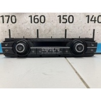 Блок управления климатической установкой BMW X5 E70 (2007 - 2013) 64119310449