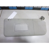 Козырек солнцезащитный (внутри) Citroen-Peugeot Berlingo (M59) (2002 - 2012) 8143TG