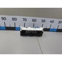 Блок управления отопителем Citroen-Peugeot Berlingo (M59) (2002 - 2012) 6451NK