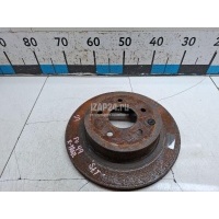 Диск тормозной задний Nissan G (V35) (2002 - 2007) 432068H701