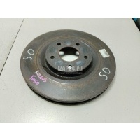 Диск тормозной передний вентилируемый Renault X-Trail (T31) (2007 - 2014) 402069828R