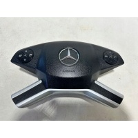 Подушка водителя мерседес мл w164 gl x164 рестайлинг w251 1648602202