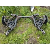 Подвеска задняя рычаг балка 4f0505291b 4f0505292b - a6 c6 2.0 tdi manual