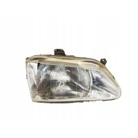 Фара фара правая передняя tyc 20 - 3691 renault megane i ba0 / 1_